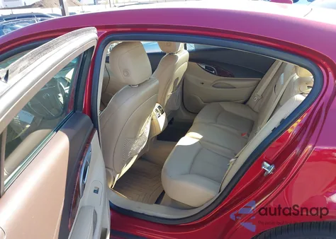 2012 Buick Lacrosse Touring Group z USA, uszkodzony, nr VIN 1G4GJ5G38CF377150